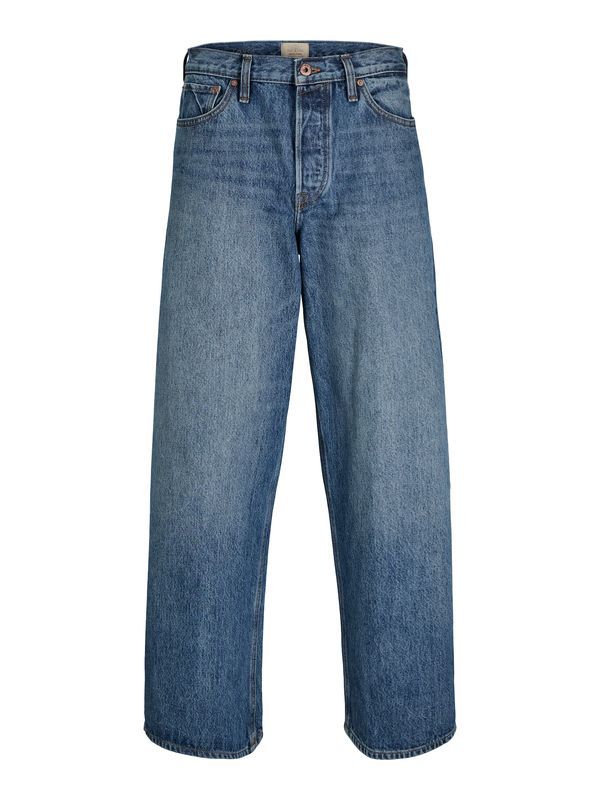 JACK & JONES JACK & JONES Traperice 'JJIDAVE JJCOOPER'  plavi traper