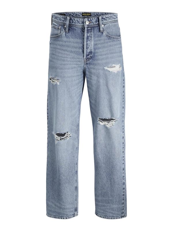 JACK & JONES JACK & JONES Traperice 'JJIEddie JJOriginal'  plavi traper