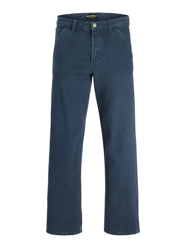 JACK & JONES JACK & JONES Traperice 'JJIEDDIE JJWORKER'  plavi traper