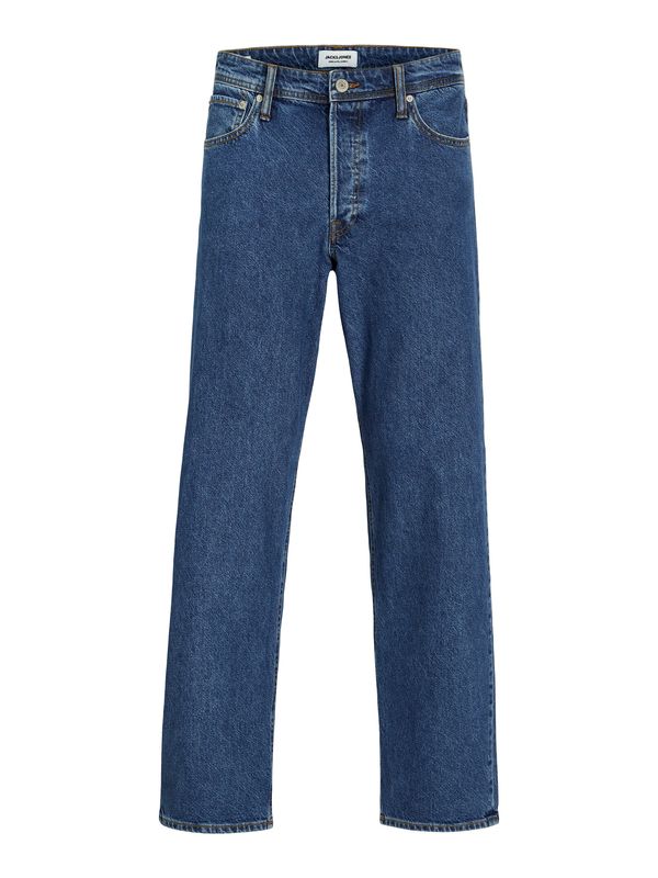 JACK & JONES JACK & JONES Traperice 'JJIEDDIE'  plavi traper