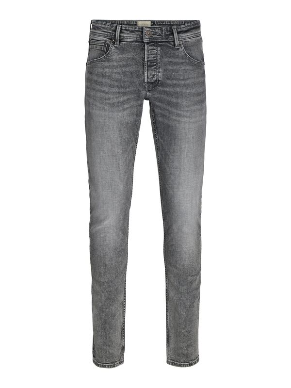 JACK & JONES JACK & JONES Traperice 'JJIGLENN JJCOLE'  sivi traper