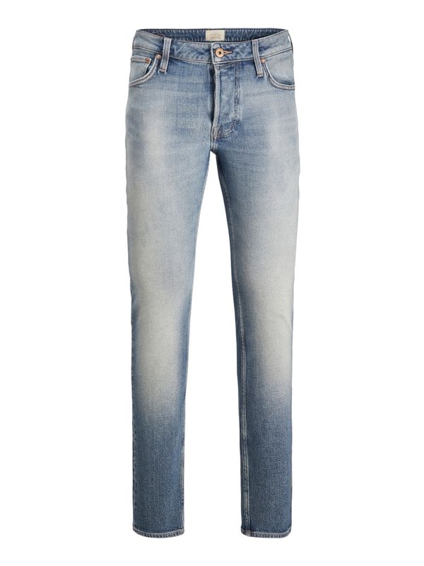 JACK & JONES JACK & JONES Traperice 'JJIGLENN JJCOOPER'  plavi traper