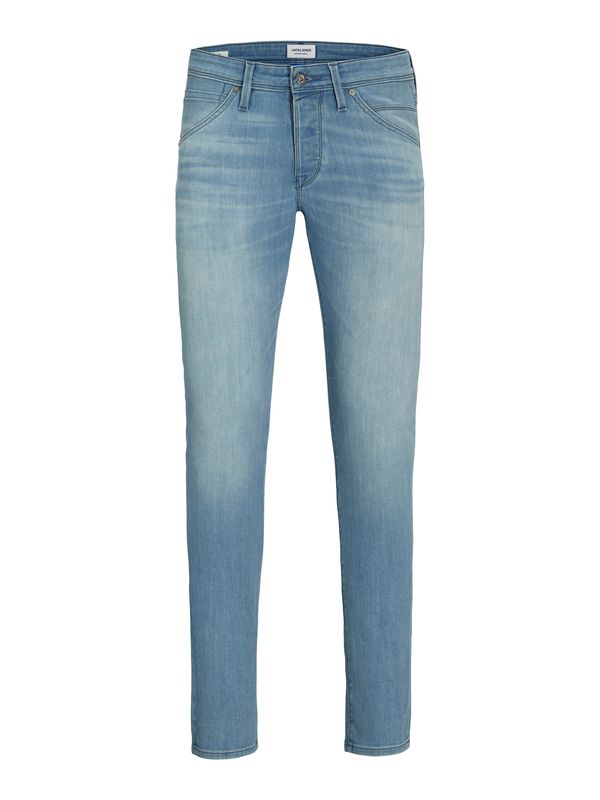 JACK & JONES JACK & JONES Traperice 'JJIGLENN JJFOX'  plavi traper