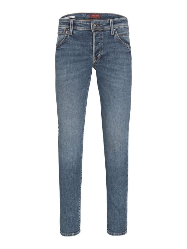 JACK & JONES JACK & JONES Traperice 'JJIGlenn JJFox'  plavi traper