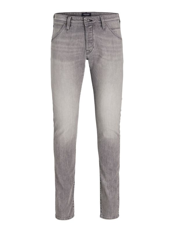 JACK & JONES JACK & JONES Traperice 'JJIGlenn JJFox'  sivi traper