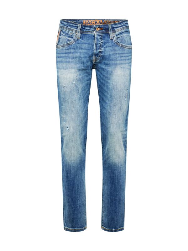 JACK & JONES JACK & JONES Traperice 'JJIGLENN JJLUKE'  plava