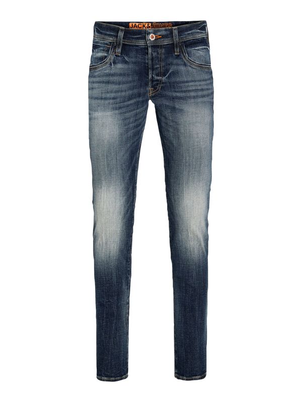 JACK & JONES JACK & JONES Traperice 'JJIGlenn JJLuke'  plavi traper