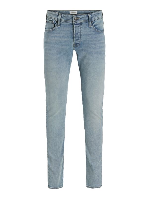 JACK & JONES JACK & JONES Traperice 'JJIGLENN JJORIGINAL'  plavi traper