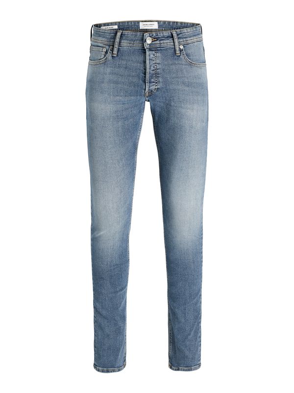 JACK & JONES JACK & JONES Traperice 'JJIGLENN JJORIGINAL'  plavi traper