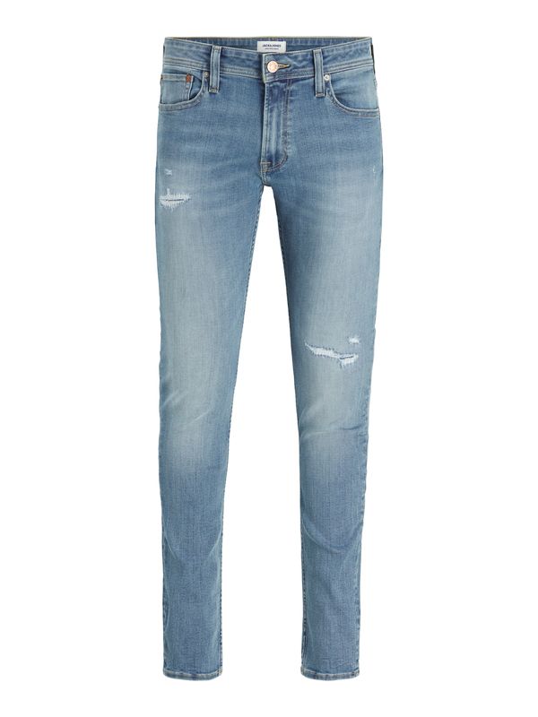 JACK & JONES JACK & JONES Traperice 'JJILIAM JJORIGINAL'  plavi traper
