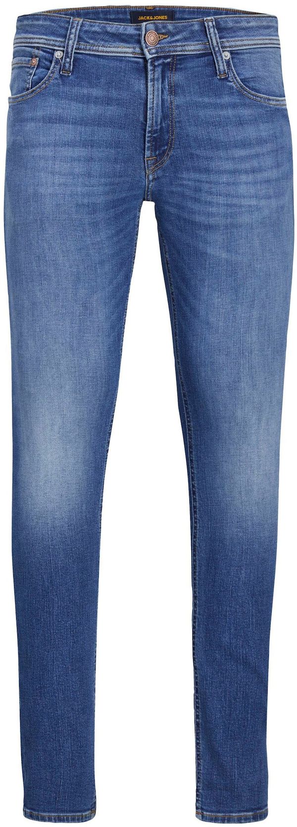 JACK & JONES JACK & JONES Traperice 'JJILiam JJOriginal'  plavi traper
