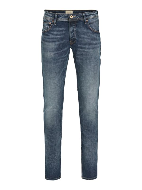 JACK & JONES JACK & JONES Traperice 'JJIMIKE JJCOLE'  plavi traper