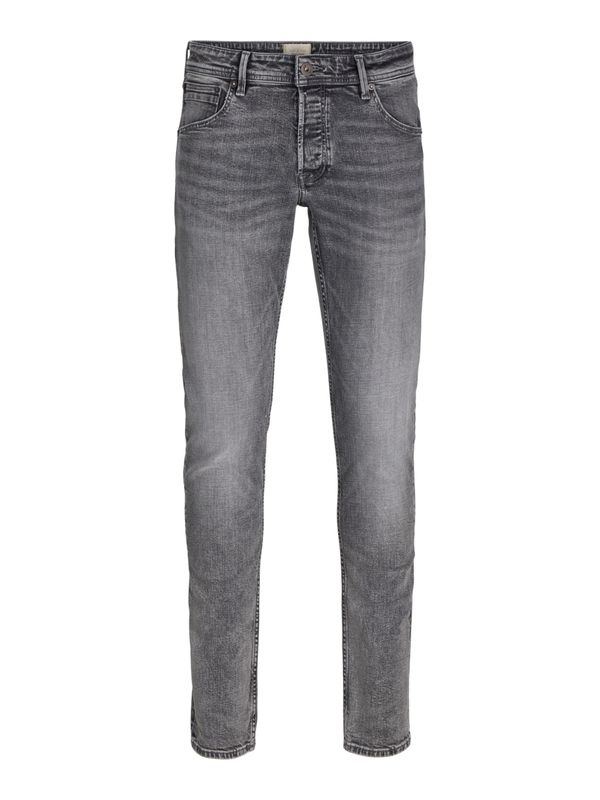 JACK & JONES JACK & JONES Traperice 'JJIMIKE JJCOLE'  sivi traper