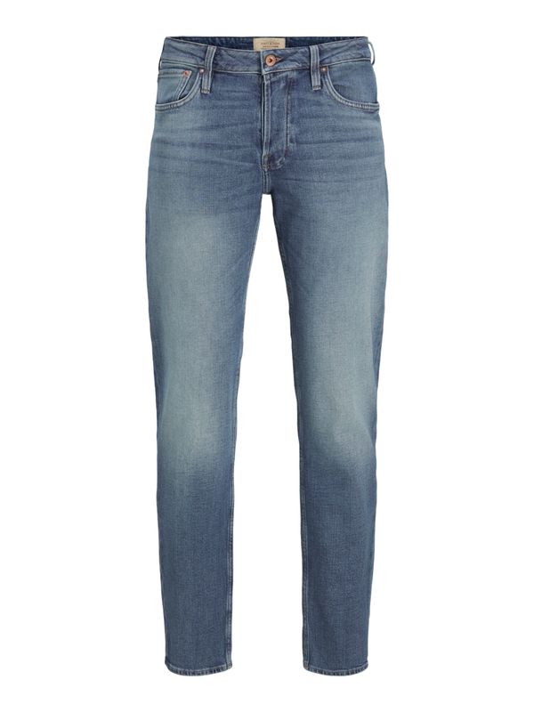 JACK & JONES JACK & JONES Traperice 'JJIMIKE JJCOOPER'  plavi traper