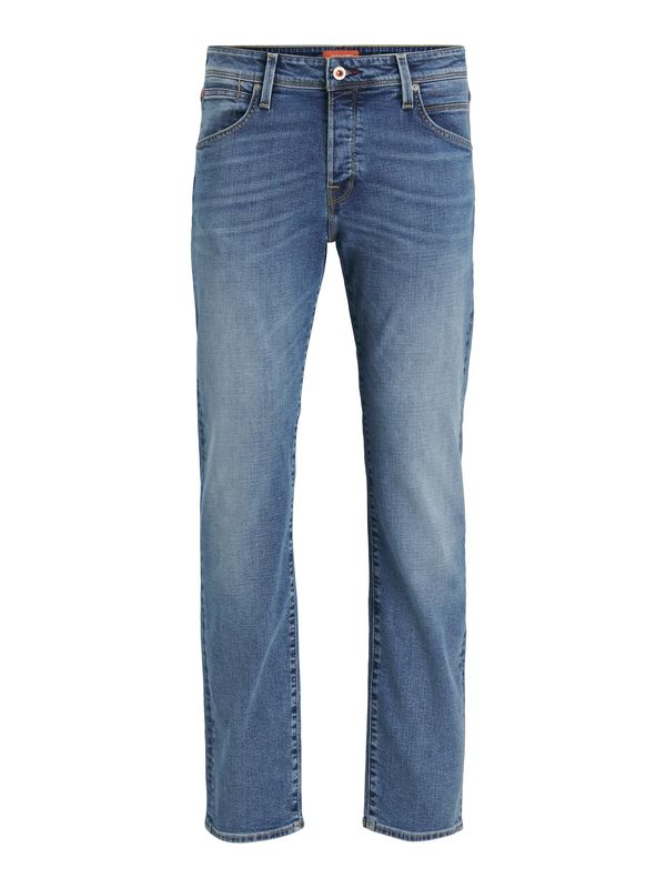 JACK & JONES JACK & JONES Traperice 'JJIMIKE JJFOX'  plavi traper