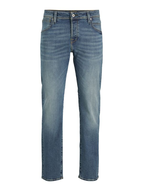 JACK & JONES JACK & JONES Traperice 'JJIMIKE JJFOX'  plavi traper