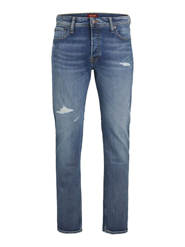 JACK & JONES JACK & JONES Traperice 'JJIMIKE JJORIGINAL CB 558'  plavi traper