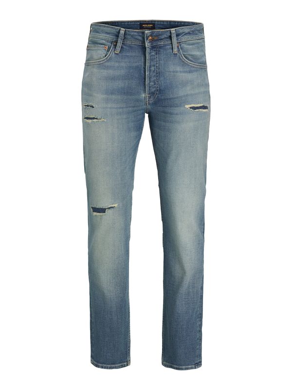 JACK & JONES JACK & JONES Traperice 'JJIMIKE JJORIGINAL'  plavi traper