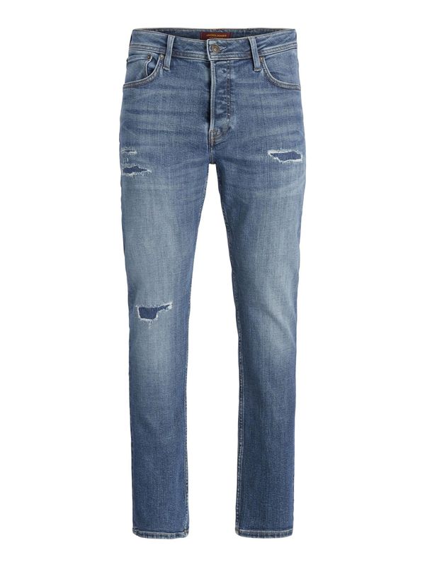 JACK & JONES JACK & JONES Traperice 'JJIMIKE JJORIGINAL'  plavi traper