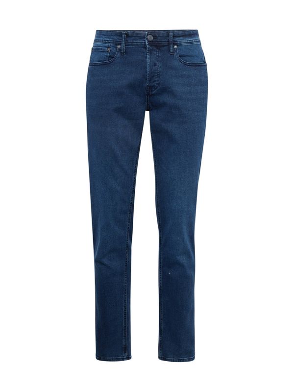JACK & JONES JACK & JONES Traperice 'JJIMIKE JJORIGINAL'  plavi traper