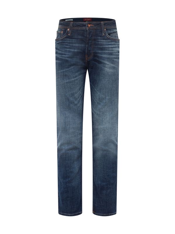 JACK & JONES JACK & JONES Traperice 'JJIMIKE JJORIGINAL'  tamno plava