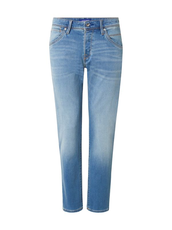 JACK & JONES JACK & JONES Traperice 'JJIMIKE'  plavi traper