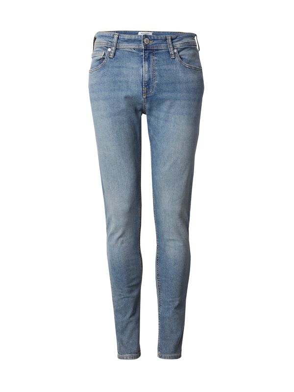 JACK & JONES JACK & JONES Traperice 'JJIPETE JJORIGINAL'  plavi traper