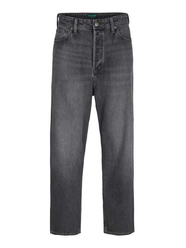JACK & JONES JACK & JONES Traperice 'JJIRon JJOriginal'  crni traper