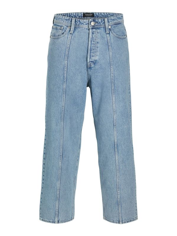 JACK & JONES JACK & JONES Traperice 'JJIRON JJORIGINAL'  plavi traper