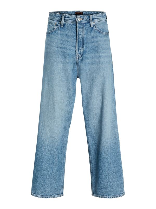 JACK & JONES JACK & JONES Traperice 'JJIRON JJORIGINAL'  plavi traper