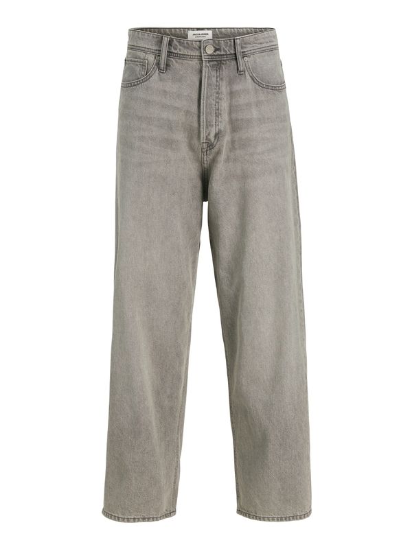 JACK & JONES JACK & JONES Traperice 'JJIron JJOriginal'  sivi traper