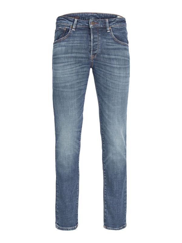 JACK & JONES JACK & JONES Traperice 'JJITim JJDavis'  plavi traper