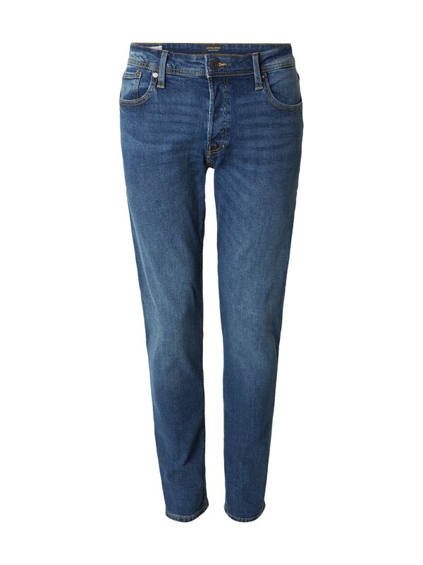 JACK & JONES JACK & JONES Traperice 'JJITIM JJORIGINAL'  plavi traper