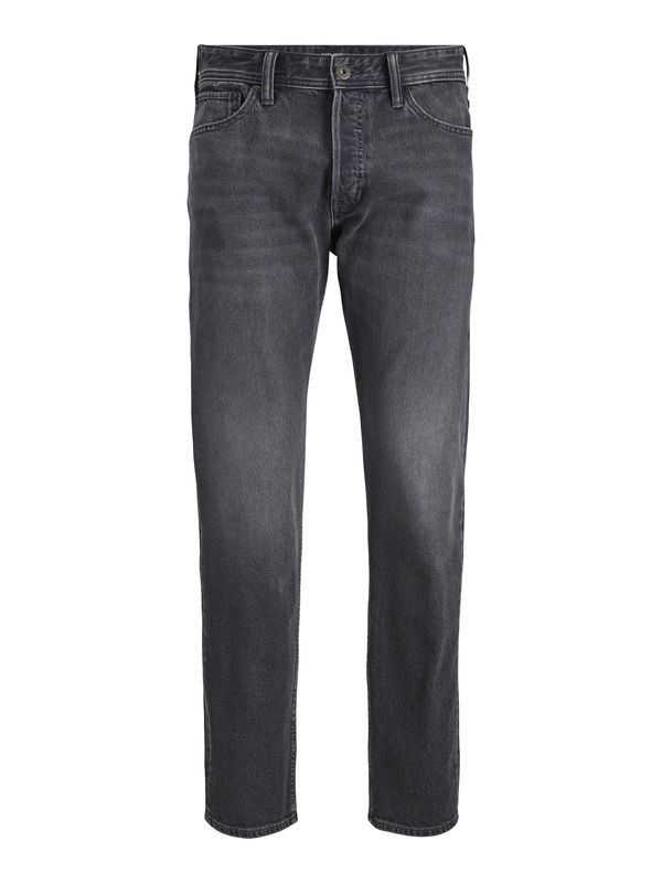 JACK & JONES JACK & JONES Traperice 'JJMike'  crni traper
