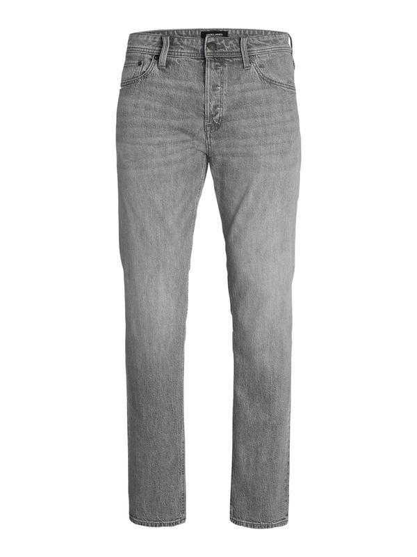 JACK & JONES JACK & JONES Traperice 'Jjmike'  sivi traper