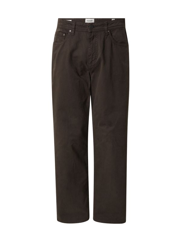 JACK & JONES JACK & JONES Traperice 'JPSTALEX JJORIGINAL'  čokolada