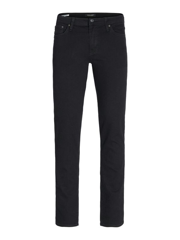 JACK & JONES JACK & JONES Traperice 'JWHCLARK JJORIGINAL'  crni traper