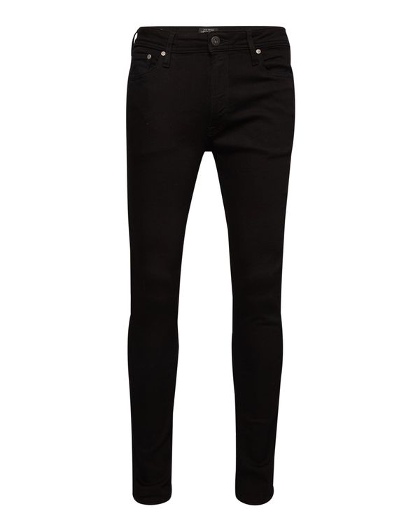 JACK & JONES JACK & JONES Traperice 'Liam'  crni traper