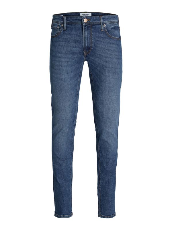 JACK & JONES JACK & JONES Traperice 'Liam'  plavi traper
