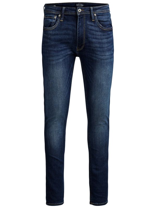 JACK & JONES JACK & JONES Traperice 'Liam'  plavi traper