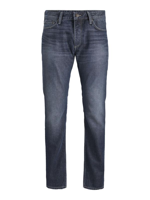 JACK & JONES JACK & JONES Traperice 'Mike Cole'  tamno plava