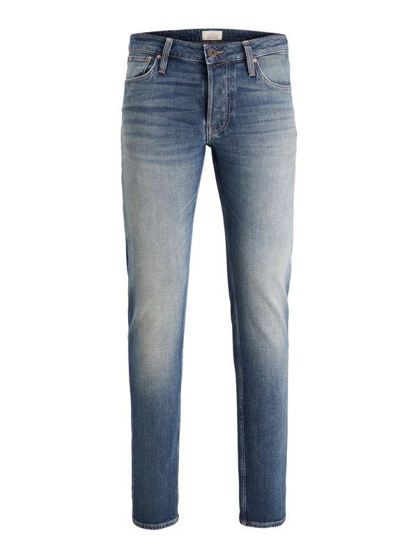 JACK & JONES JACK & JONES Traperice 'MIKE COOPER'  plavi traper