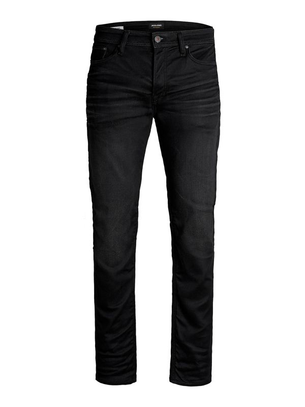 JACK & JONES JACK & JONES Traperice 'Mike'  crna