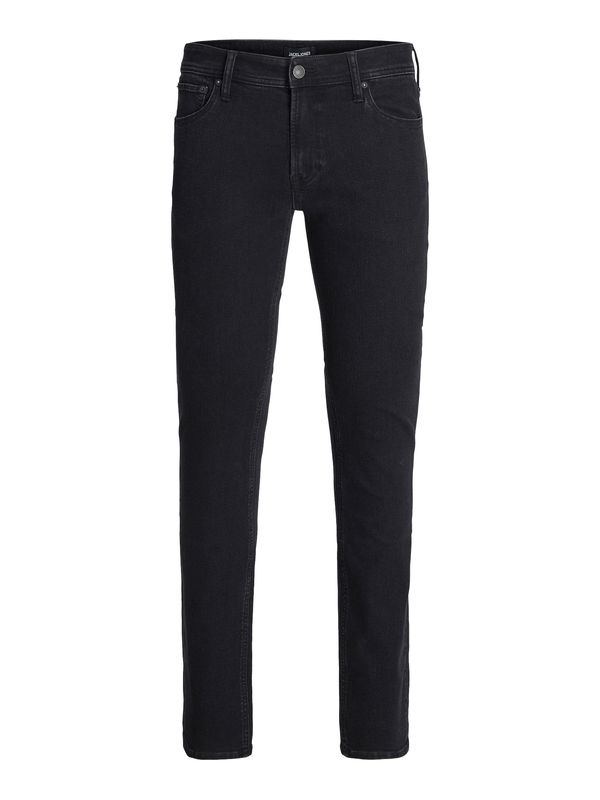 JACK & JONES JACK & JONES Traperice 'MIKE'  crni traper