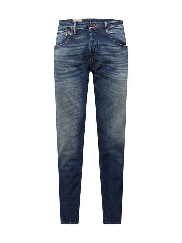 JACK & JONES JACK & JONES Traperice 'Mike Davis'  plavi traper