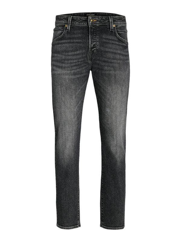 JACK & JONES JACK & JONES Traperice 'MIKE FOX'  crni traper