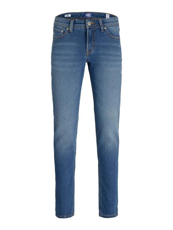 JACK & JONES JACK & JONES Traperice 'Mike'  plava / smeđa