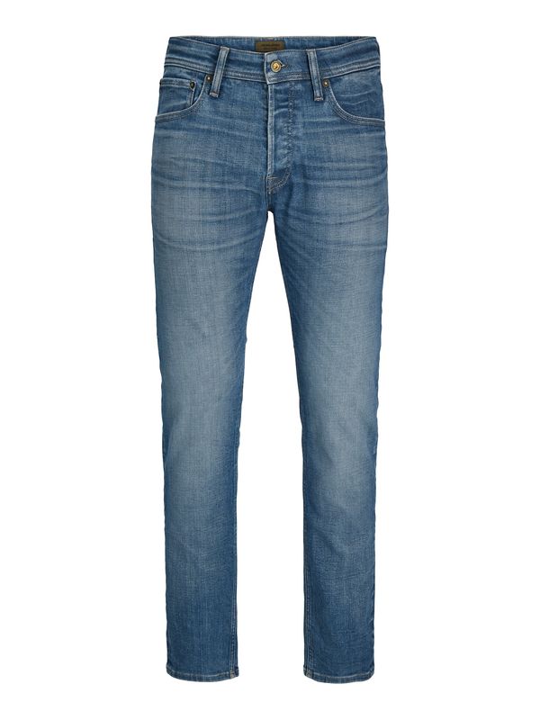 JACK & JONES JACK & JONES Traperice 'Mike'  plavi traper