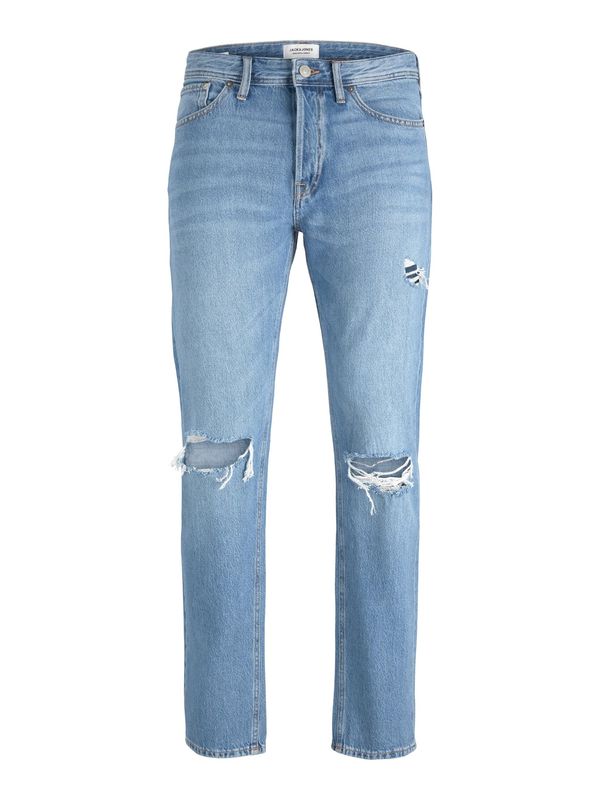 JACK & JONES JACK & JONES Traperice 'MIKE'  plavi traper