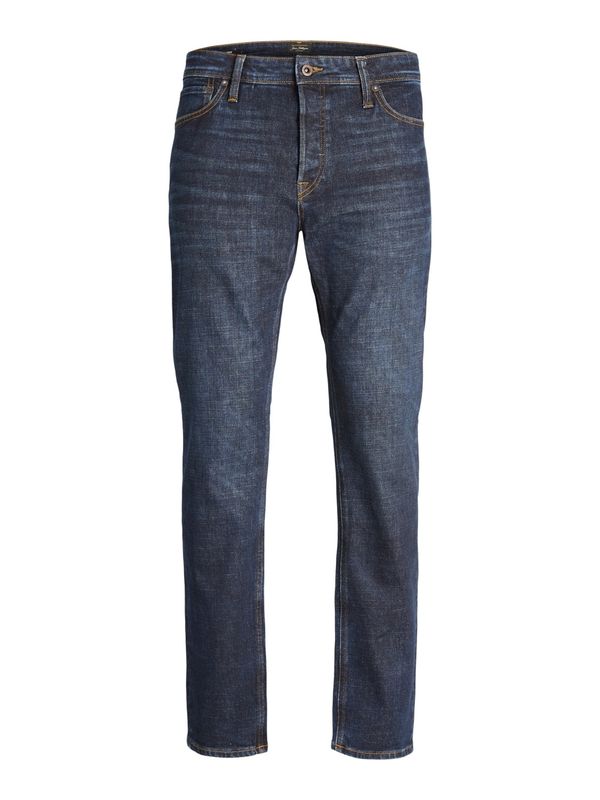 JACK & JONES JACK & JONES Traperice 'Mike'  plavi traper